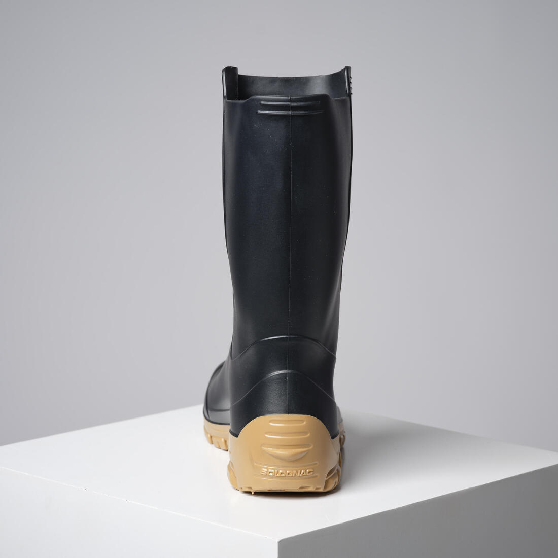 Bottes de pluie femme 100