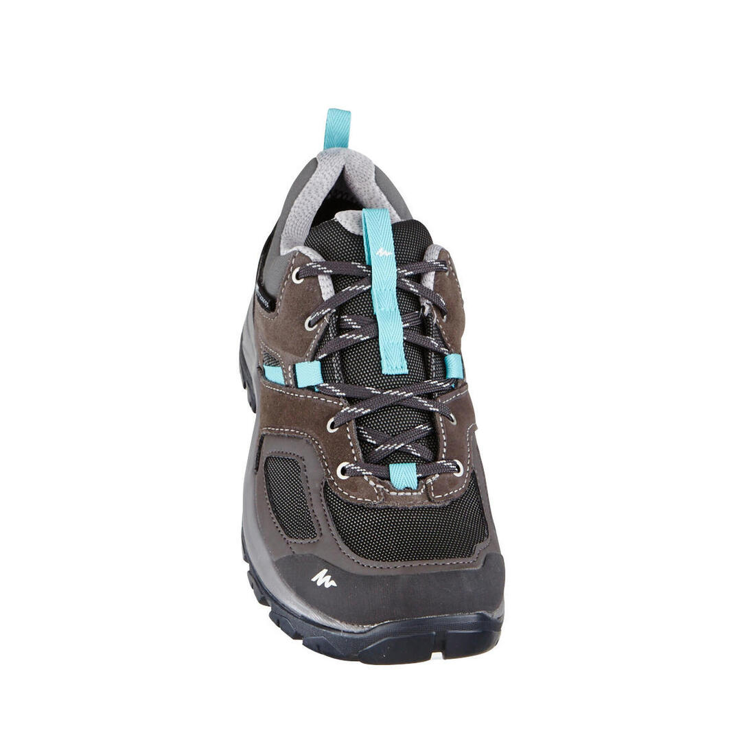 Chaussures imperméables de randonnée montagne - MH100 - Femme