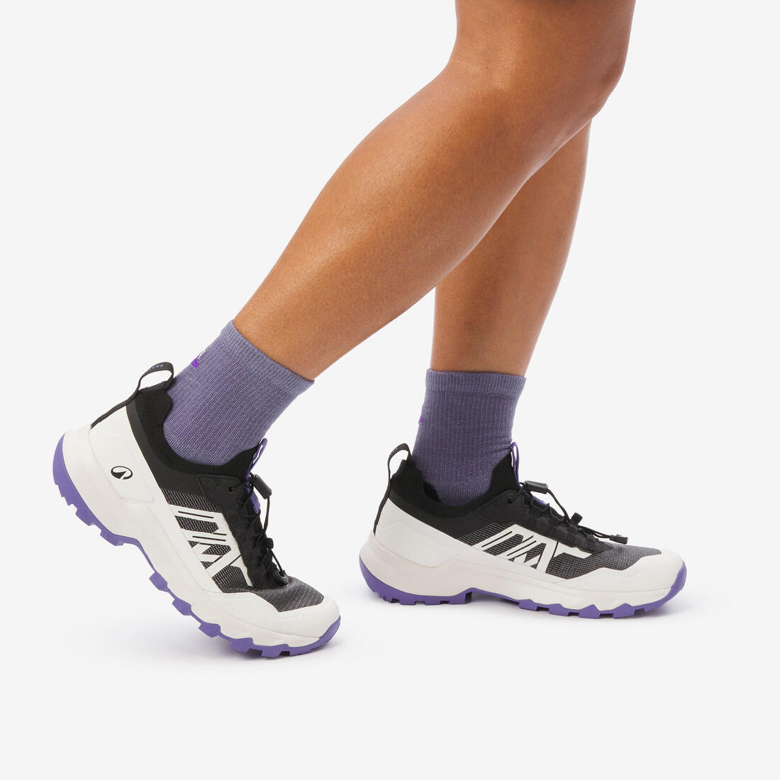 Chaussures de randonnée basses femme, MH500 faster