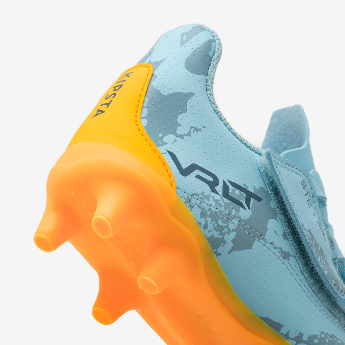 CHAUSSURES DE FOOTBALL ENFANT A SCRATCH VIRALTO I EASY FG NEBULA