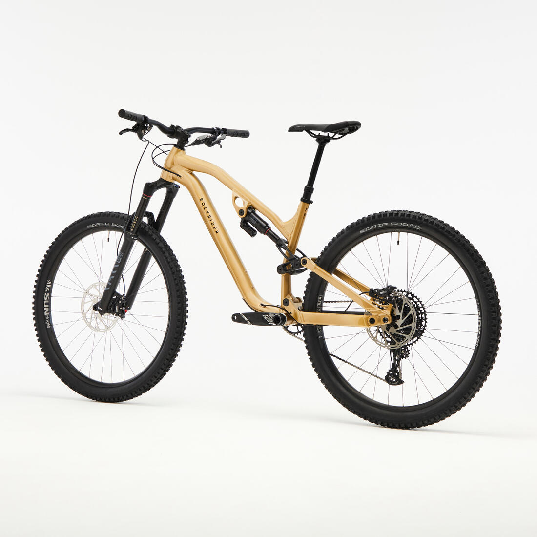 Vélo VTT All Mountain Feel 700 LT - Cadre Aluminium 29"