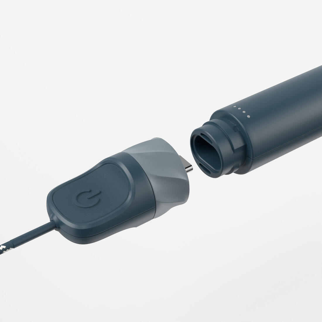 Guirlande rechargeable usb c pour le camping - 200 lumens