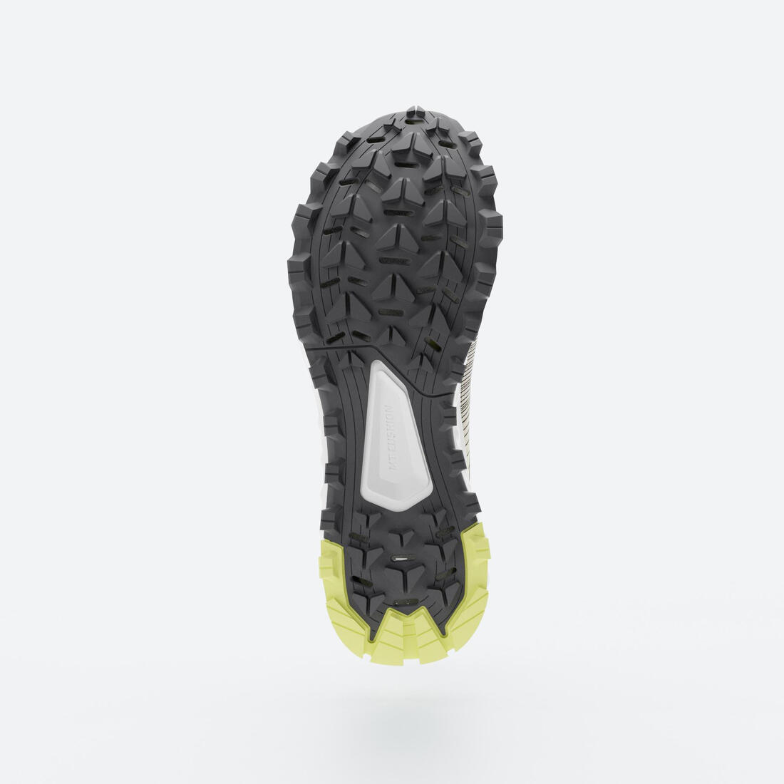 Chaussures de trail running homme EVADICT MT CUSHION 2 Noires Edition limitée