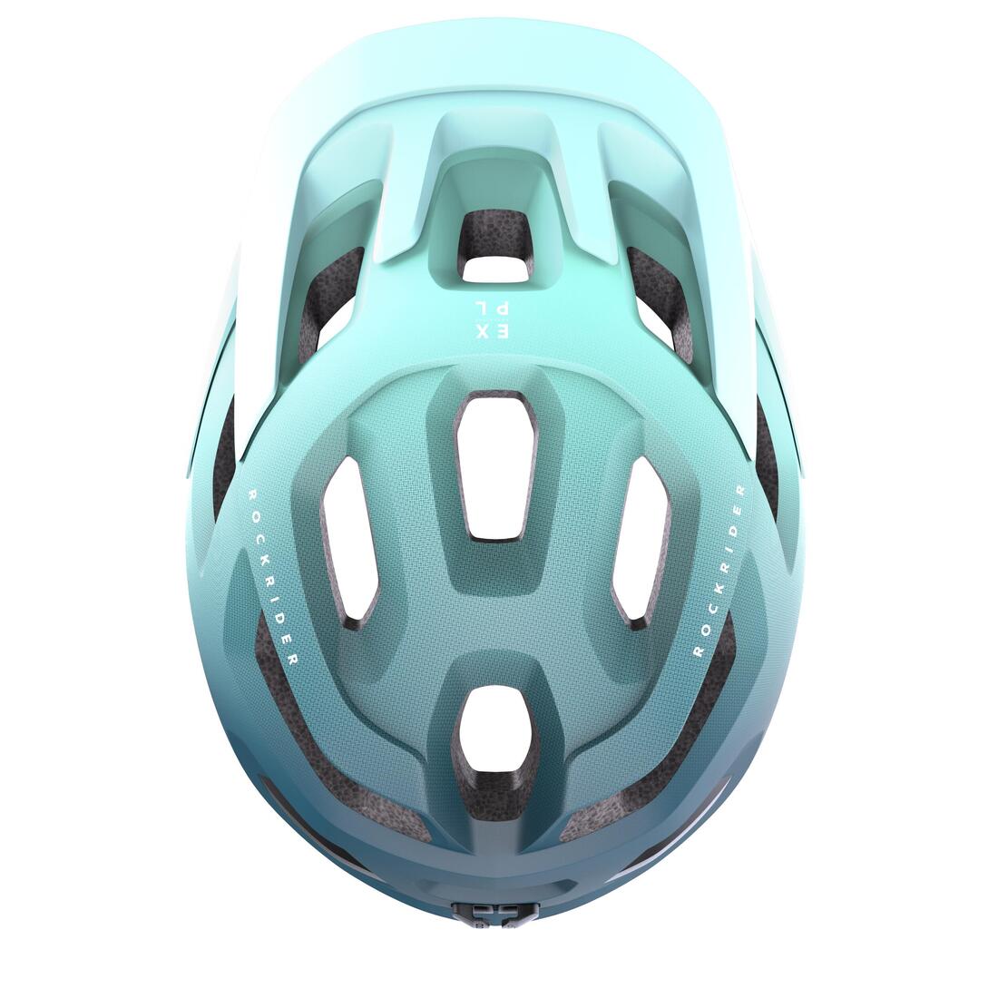 Casque vélo vtt expl 500