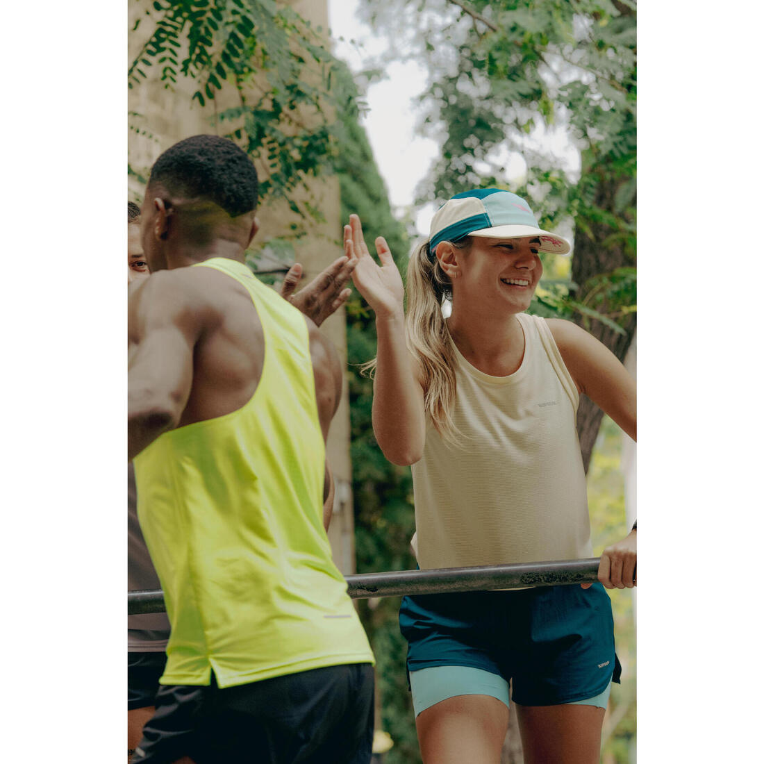 Casquette running Homme Femme - KIPRUN 5 panneaux