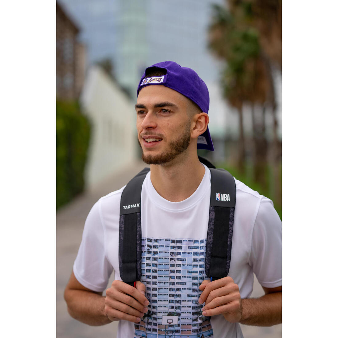 Sac à dos de basketball 25L - NBA 500
