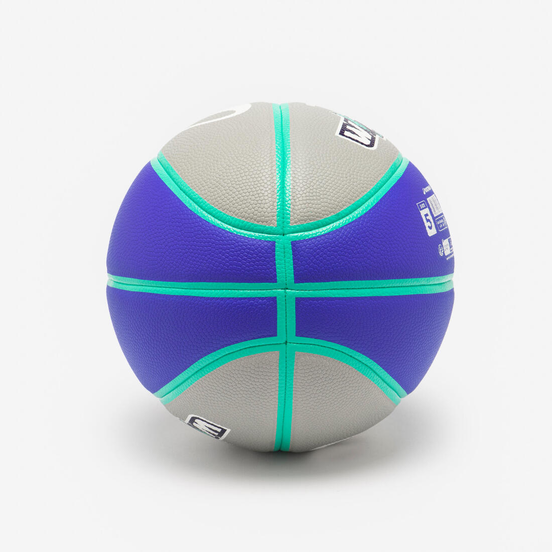 Ballon de basketball taille 5 - WIZZY K900