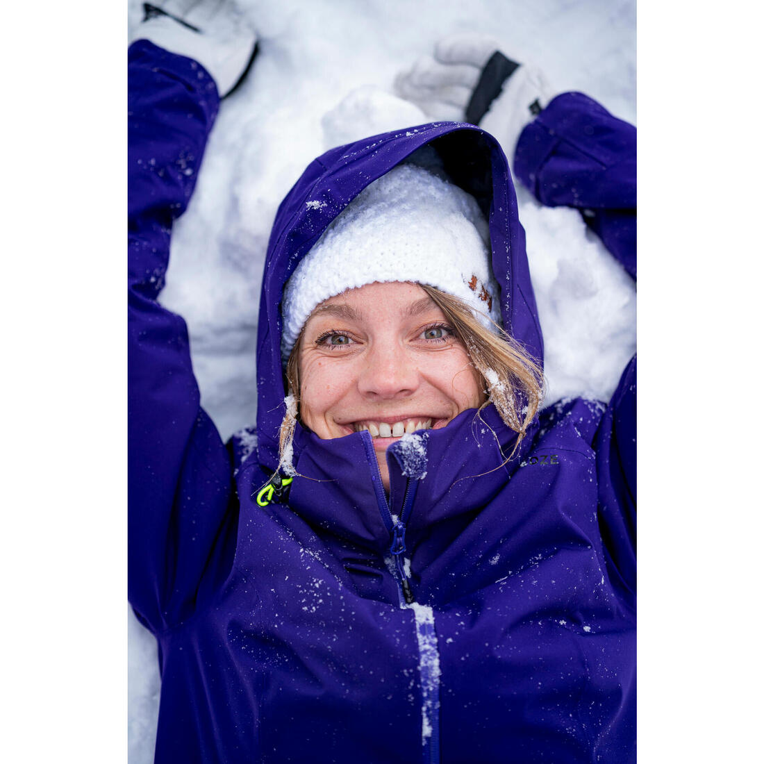 BONNET DE SKI ADULTE - TIMELESS