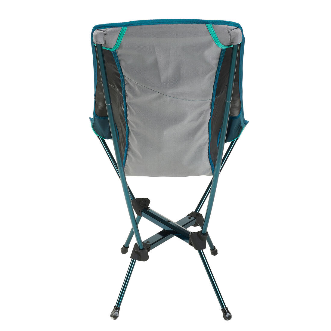 CHAISE BASSE DE CAMPING 500L - PLIANTE ET COMPACTE