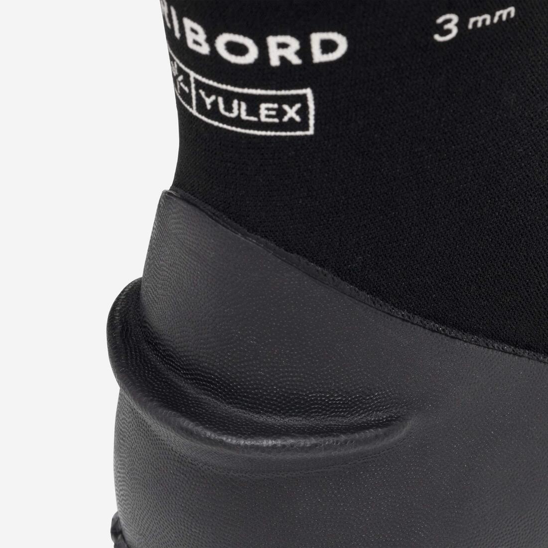 Bottillon de plongée SCD 3mm