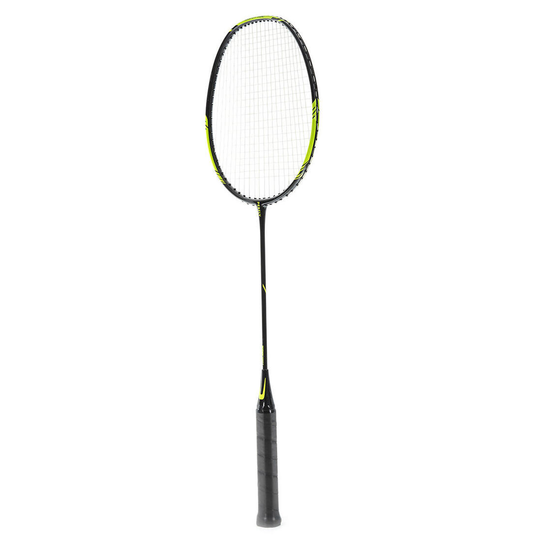 Raquette de Badminton Adulte BR 160 - Noir/Vert