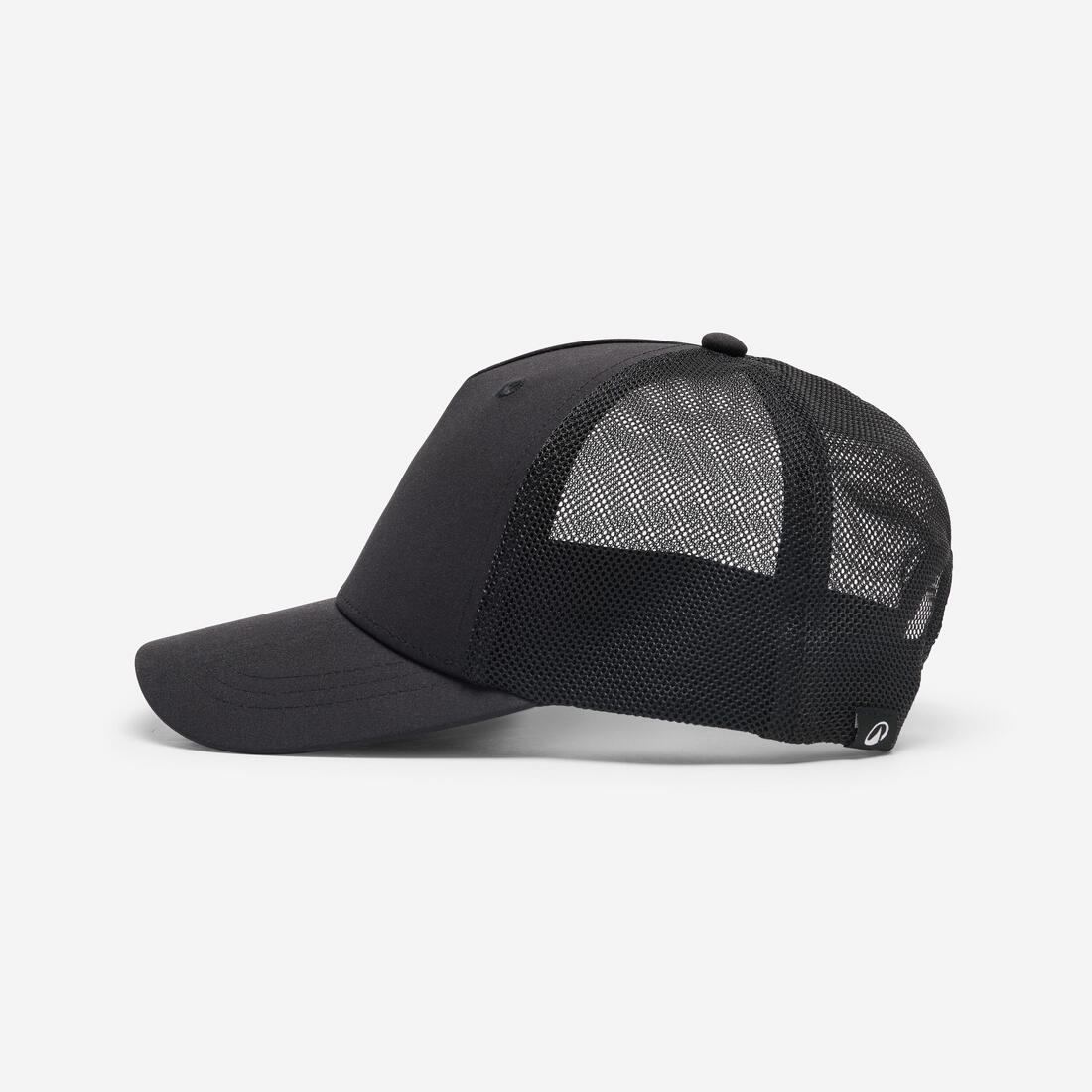 Casquette respirante Fitness Domyos Noire