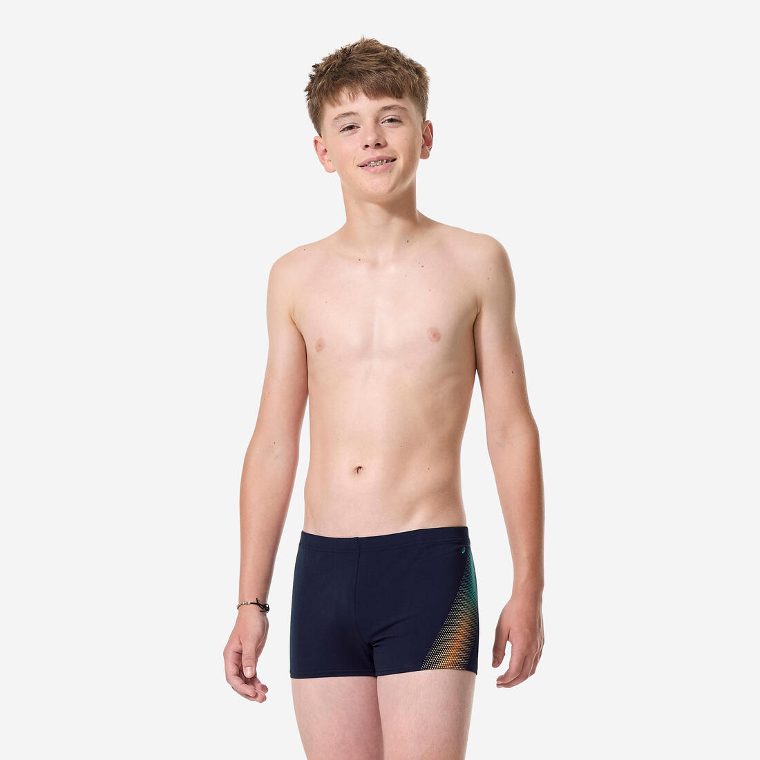 Boxer de bain natation Garçon enfant, Fiti