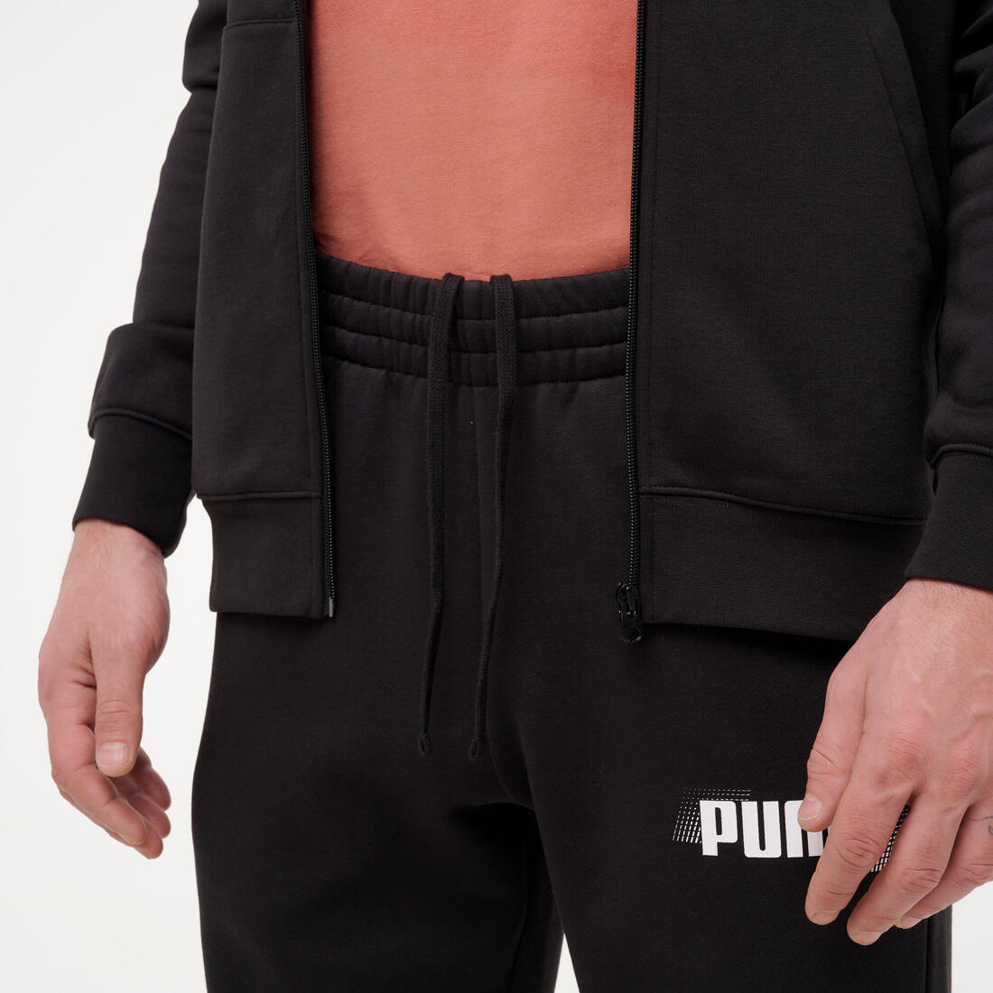Pantalon de jogging fitness homme