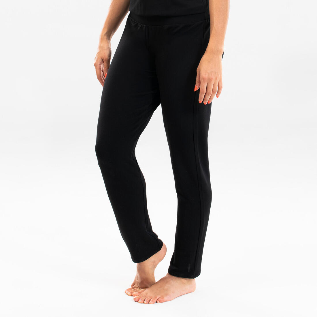 Combinaison danse modern jazz fluide Femme - noire