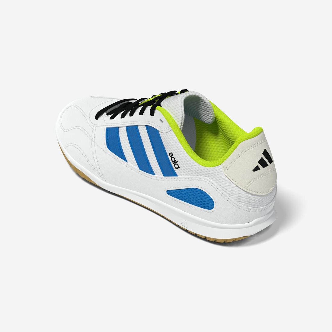 Chaussure de Futsal Super Sala Enfant Blanc