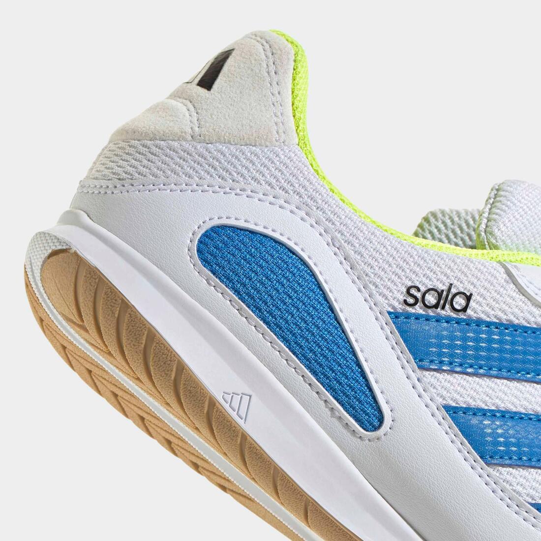 Chaussure de Futsal Super Sala III 2026 Adulte Blanc