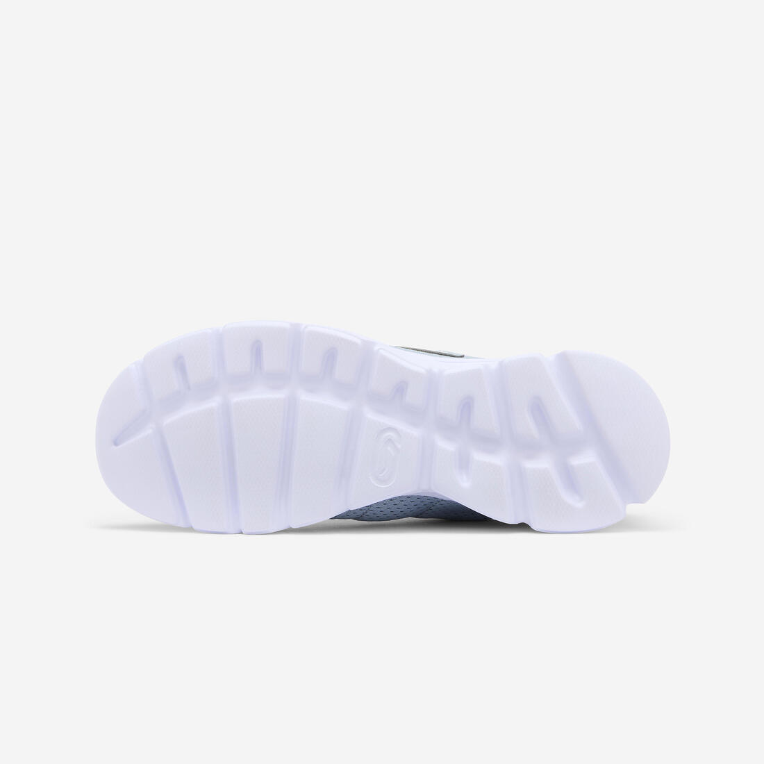 Chaussures femme ekiden one gris