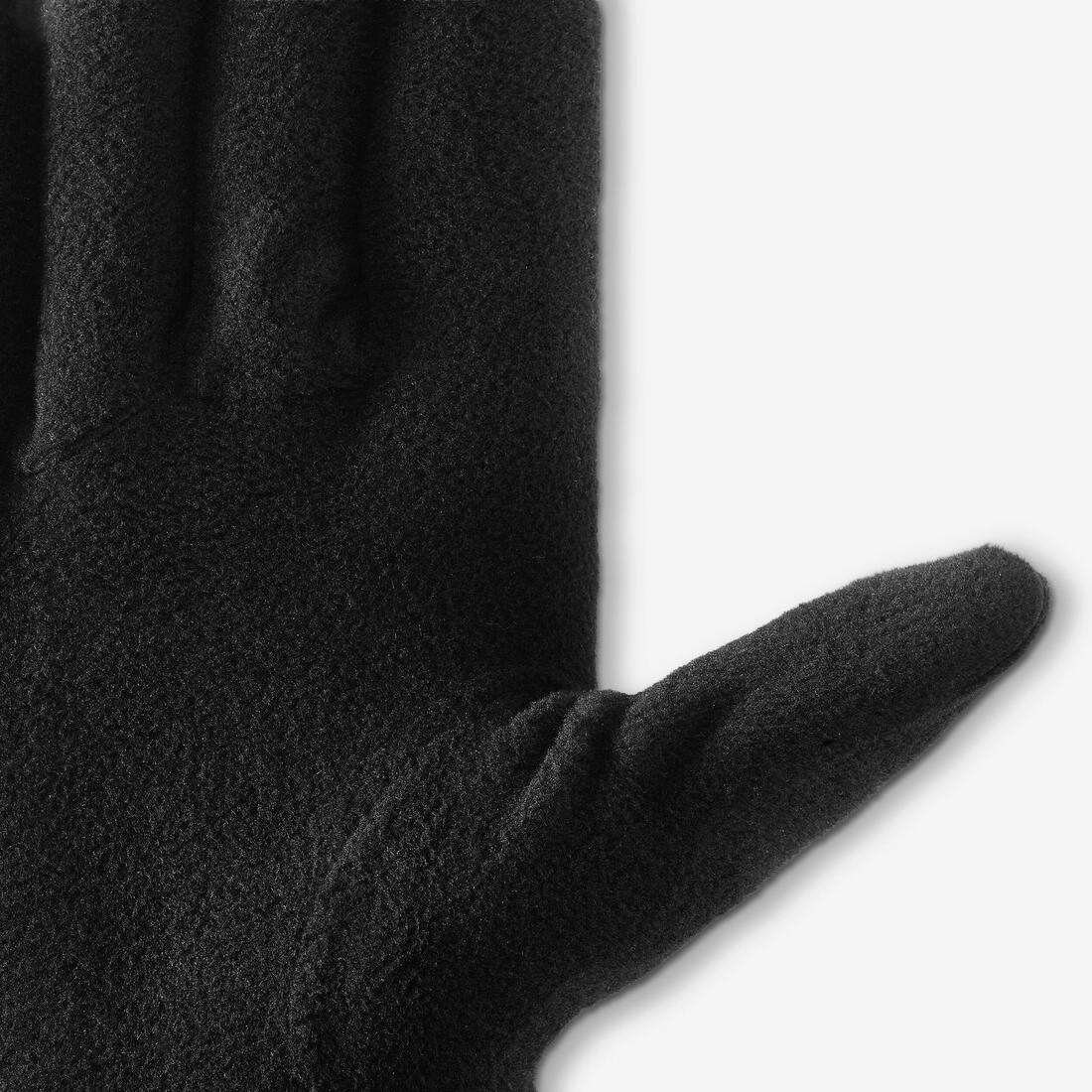 Gants polaire de trekking montagne - MT100