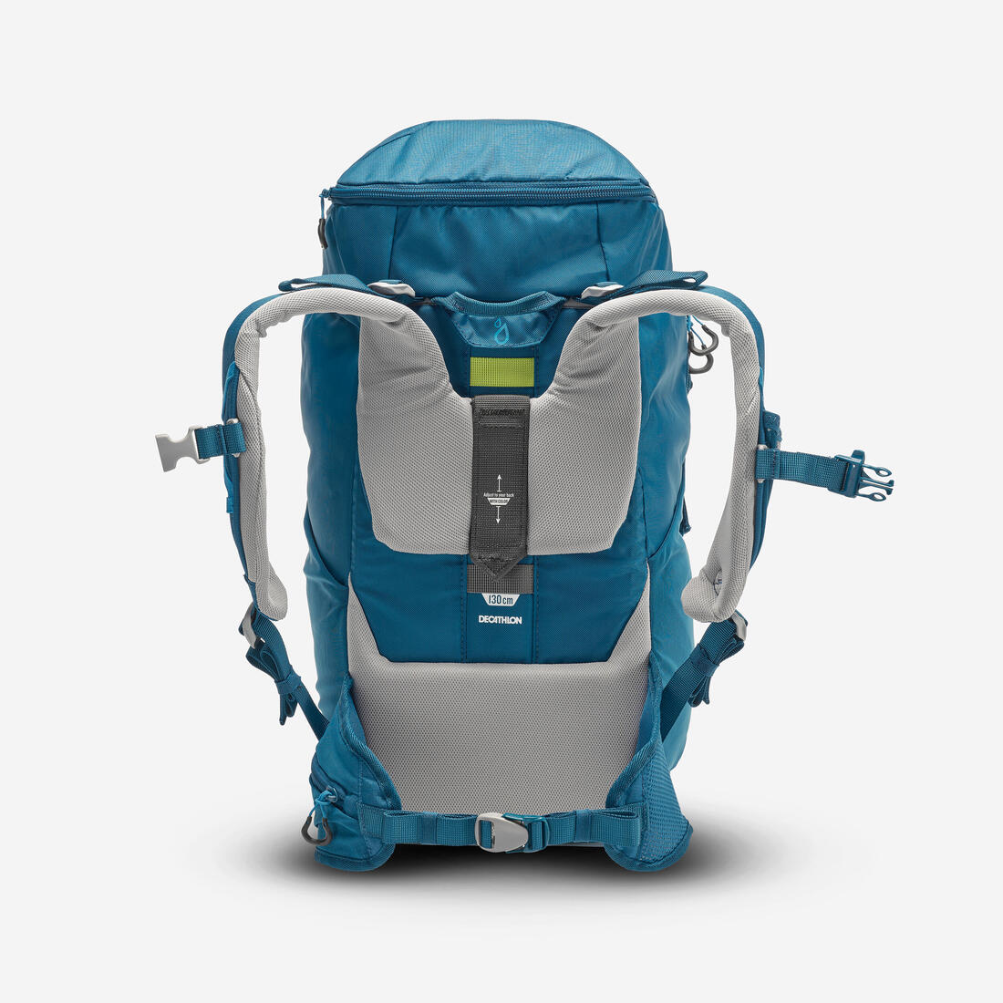 Sac à dos de randonnée 28L 7-15 ans enfant, MH500
