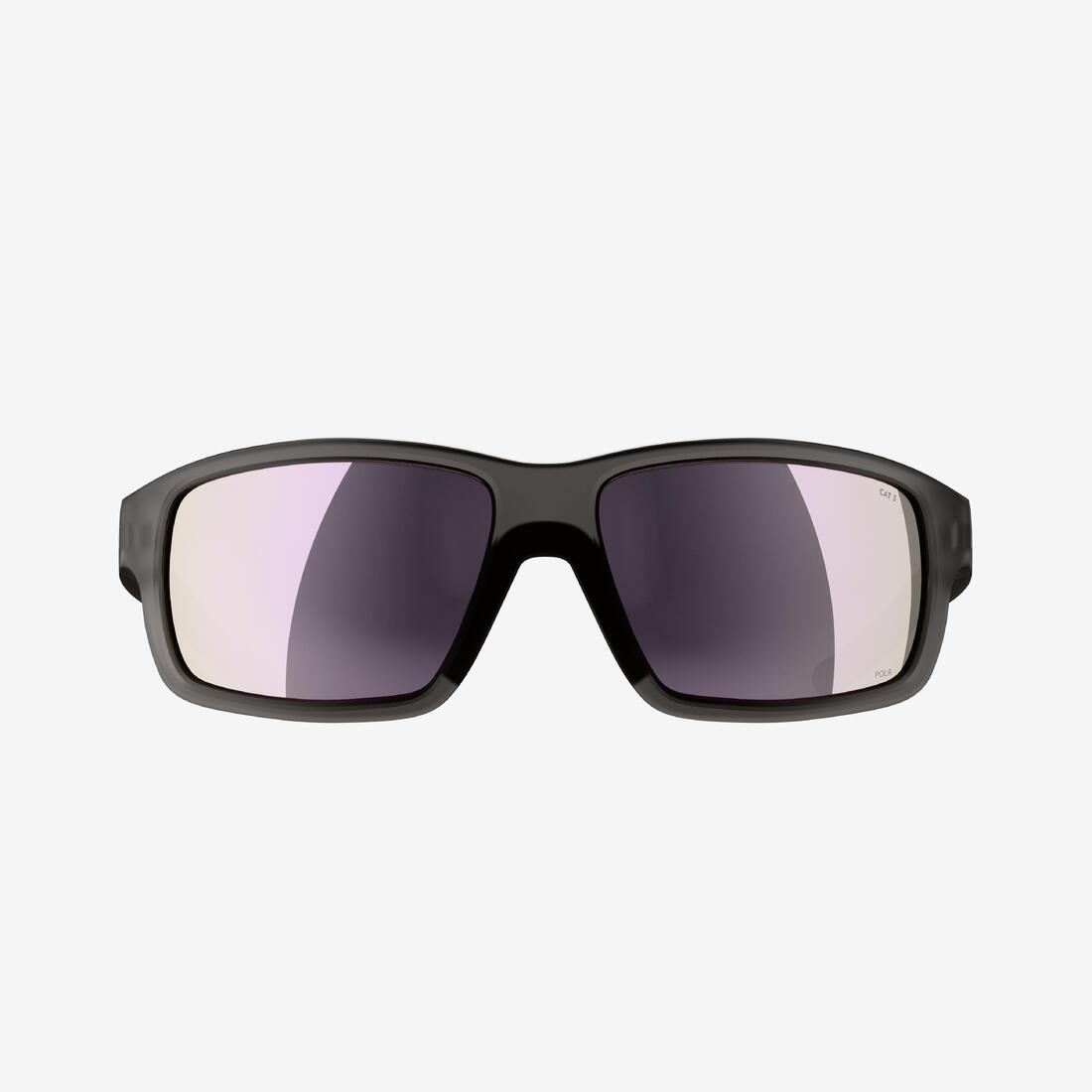 Lunettes de soleil sport polarisées catégorie 3, Explore 500 WRP