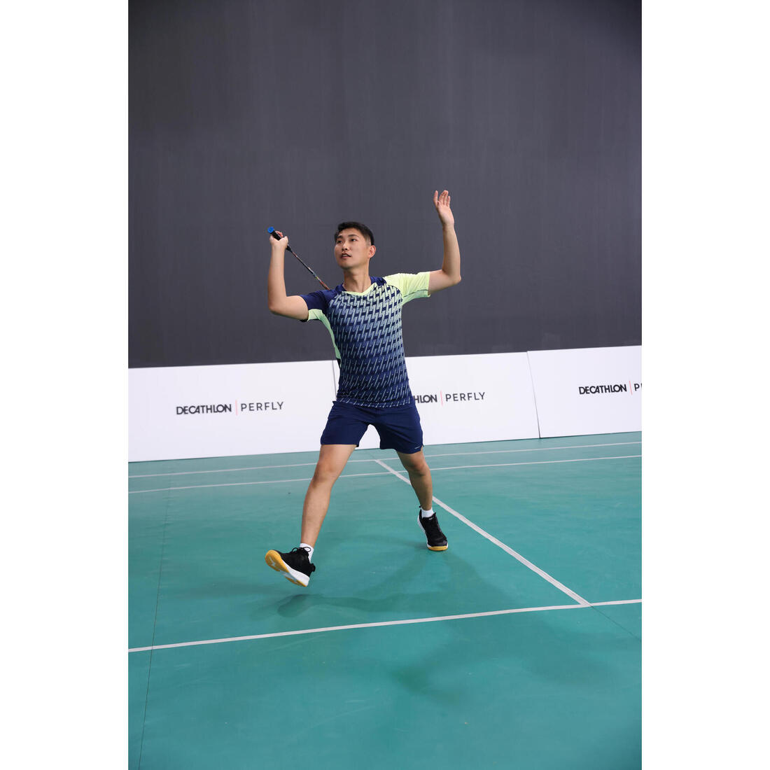 Raquette de Badminton Adulte BR 530