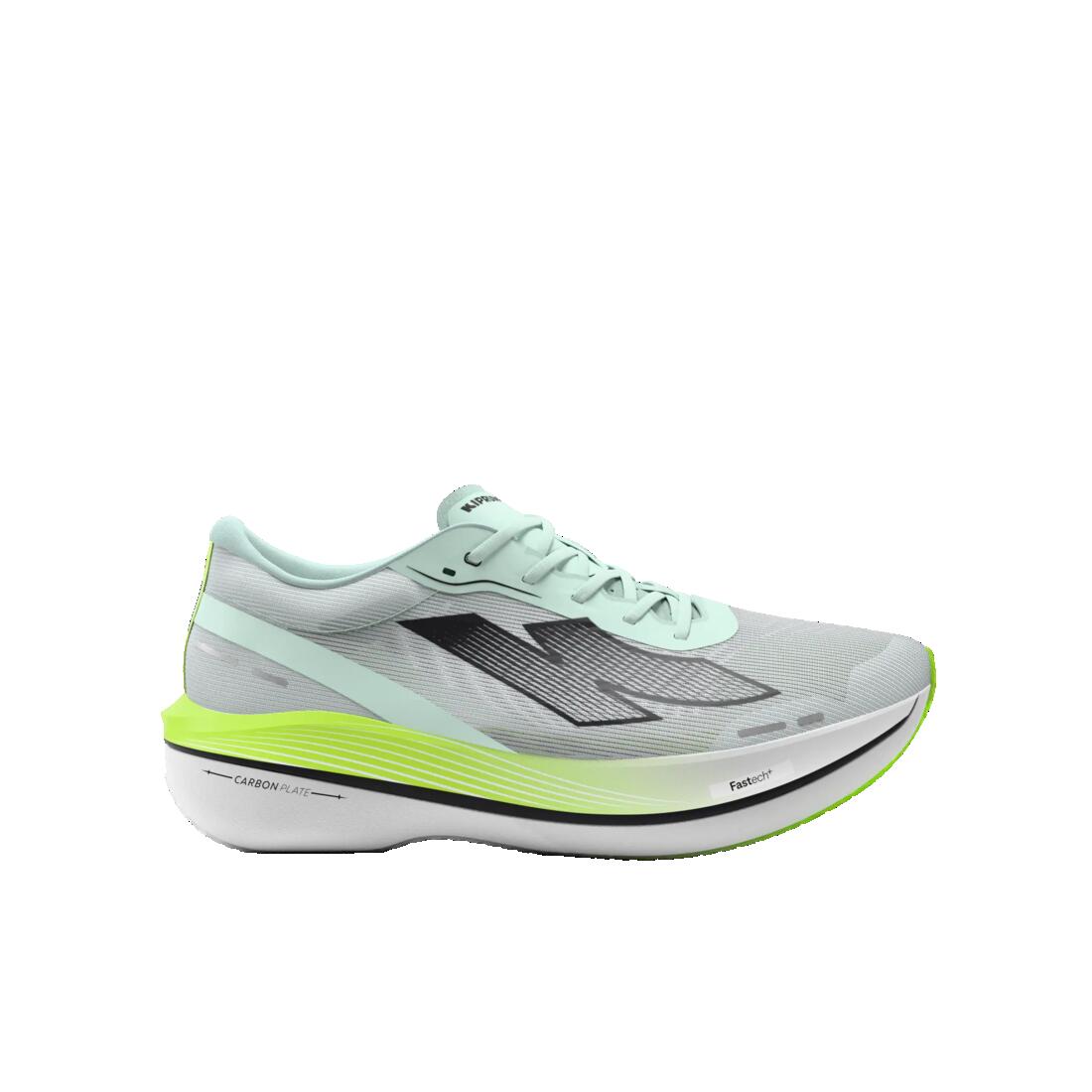 Chaussures de running carbone homme, Kiprun Kipstorm Challenger