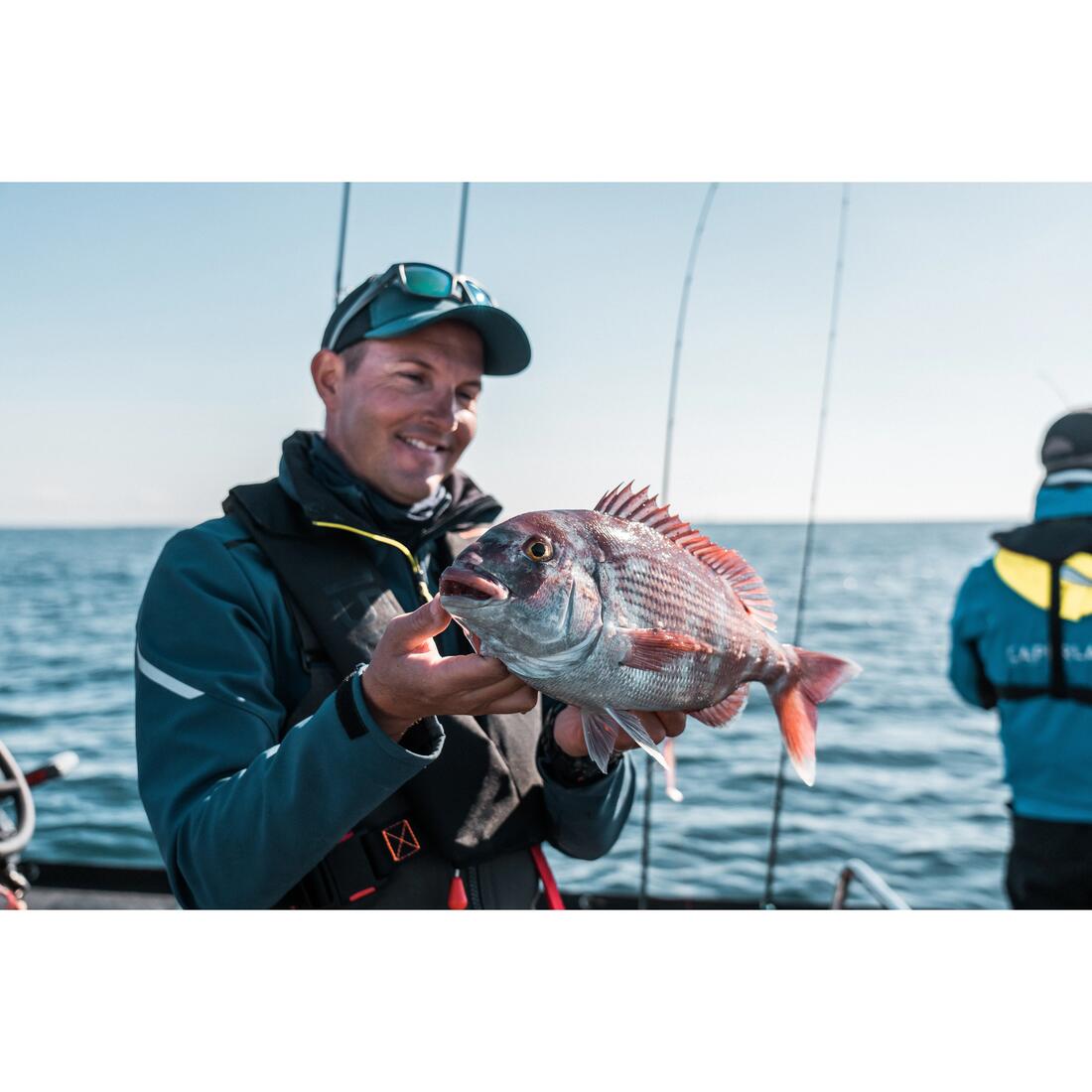 Moulinet spinning pêche aux leurres en mer ILICIUM-500 4000