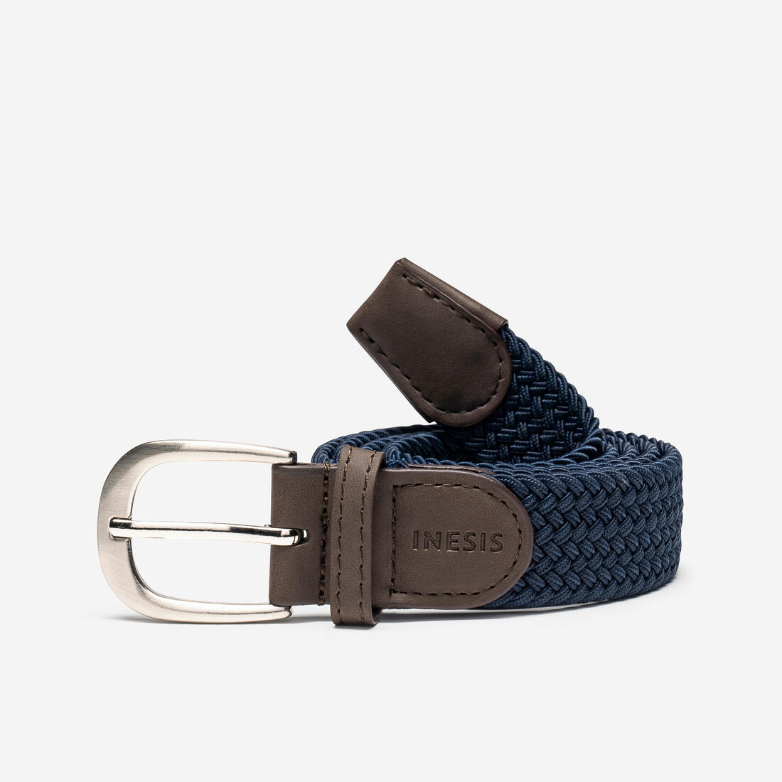 Ceinture de golf tressée élastique & extensible