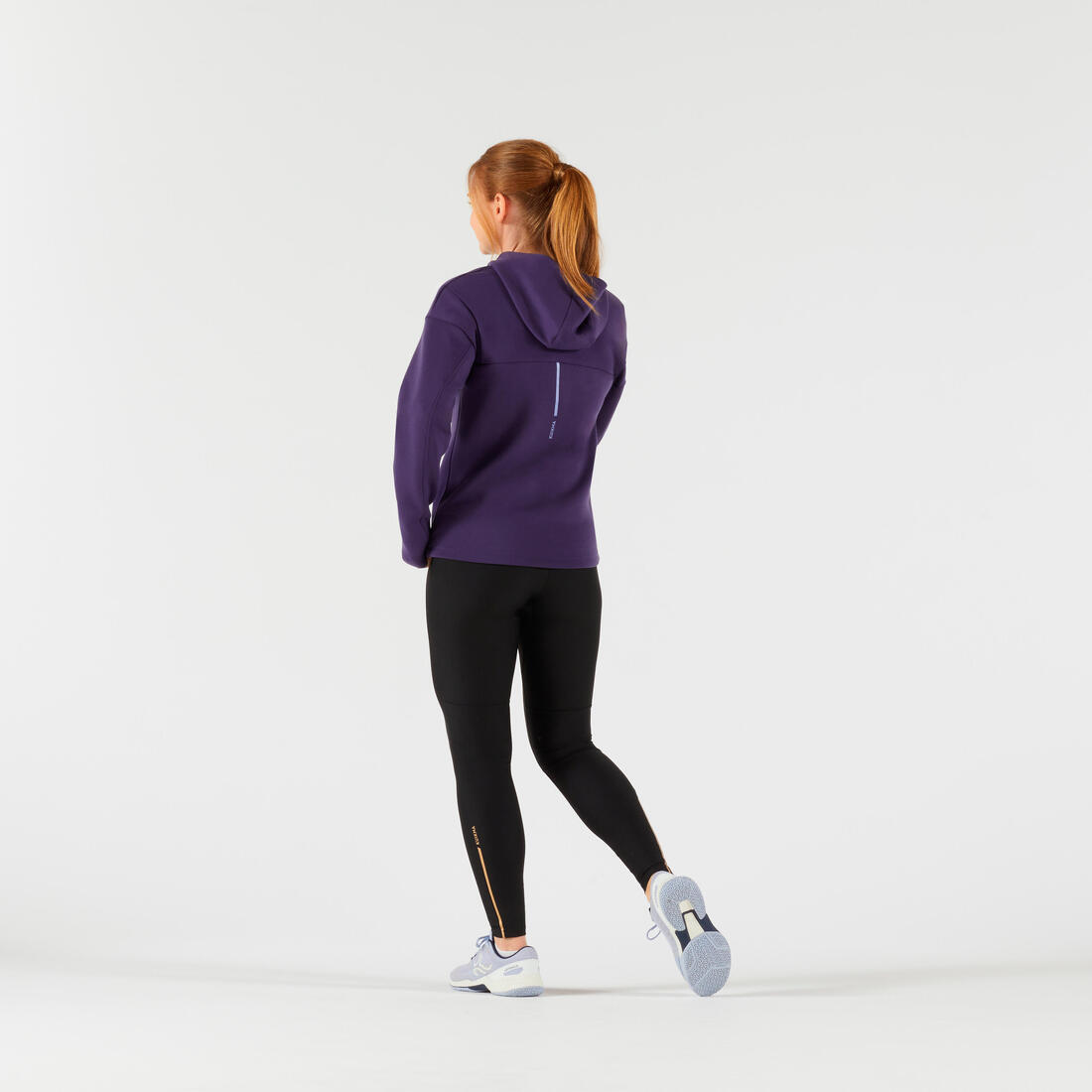 Legging de tennis Femme - LEGGING Dry HIP BALL noir