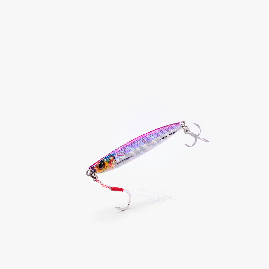 Casting jig biastos assist 40gr mullet au leurre en mer