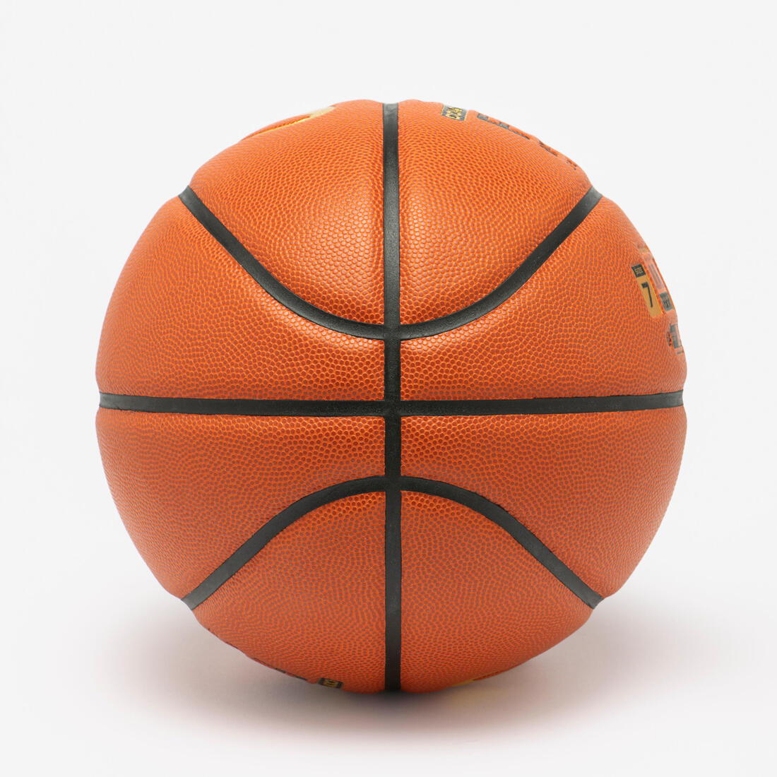 Ballon de basketball FIBA taille 7 - CONTROL PRO BT900 orange