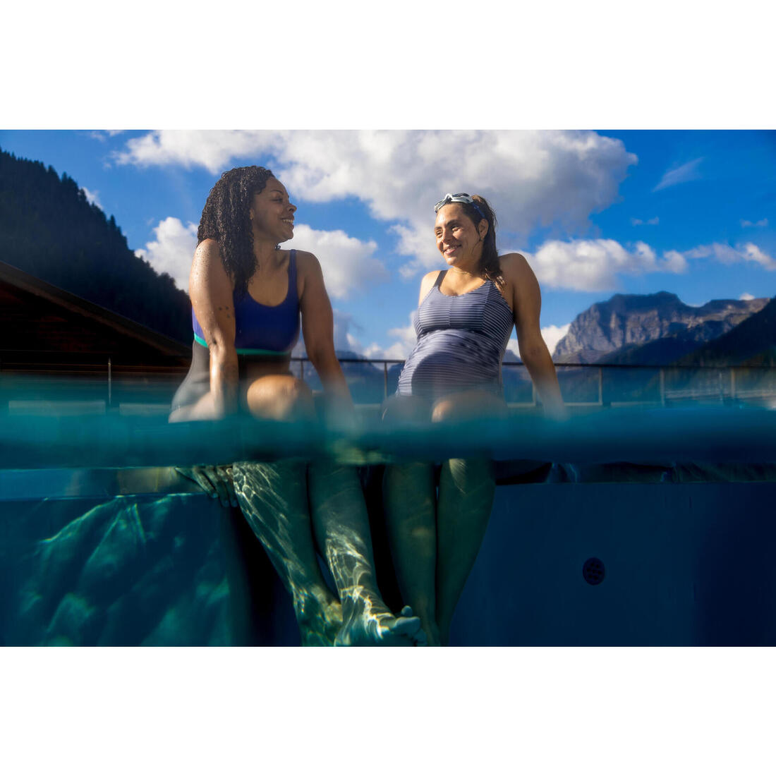 Maillot de bain grossesse natation Femme - Aya