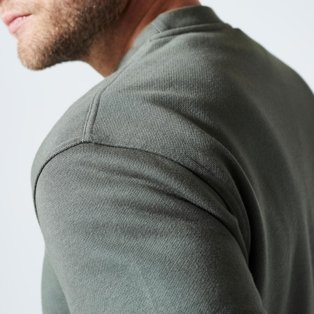 Sweat Crew Fitness Homme - 500 Essentials