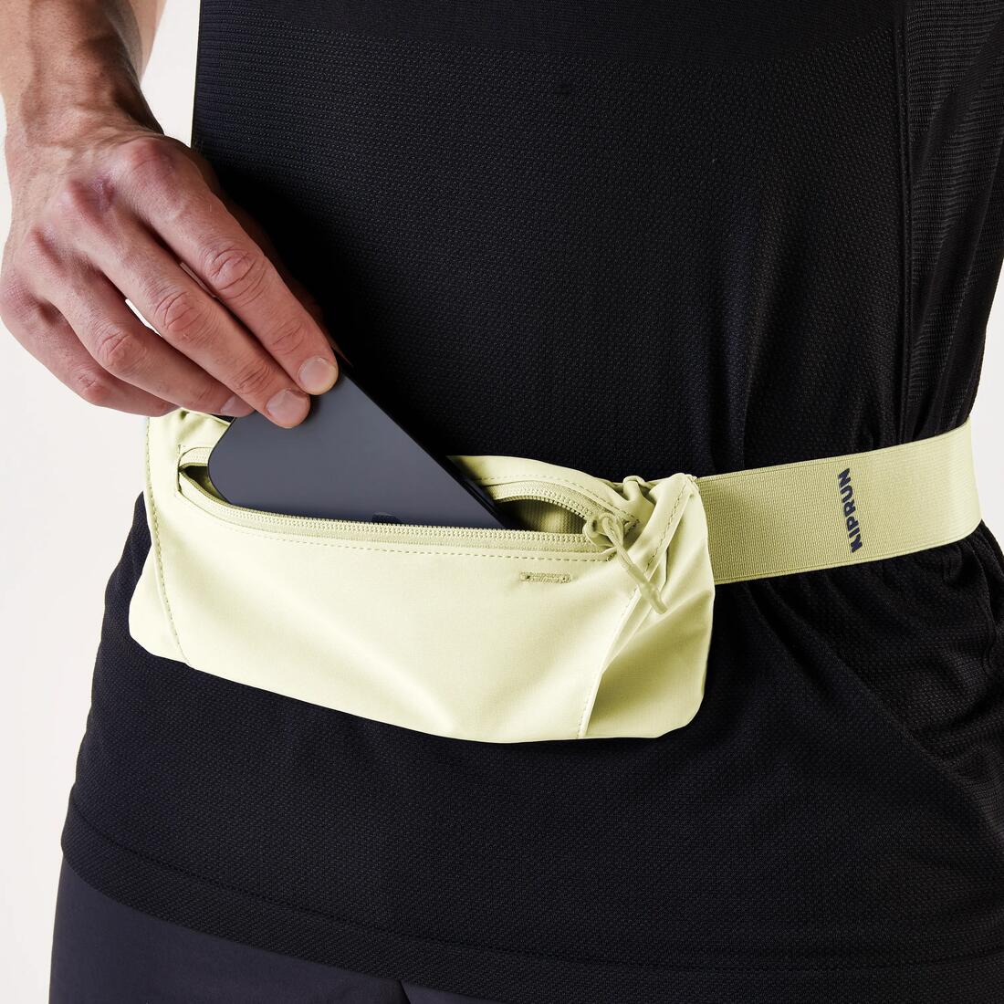 Ceinture de running smartphone homme femme -kiprun basique 2