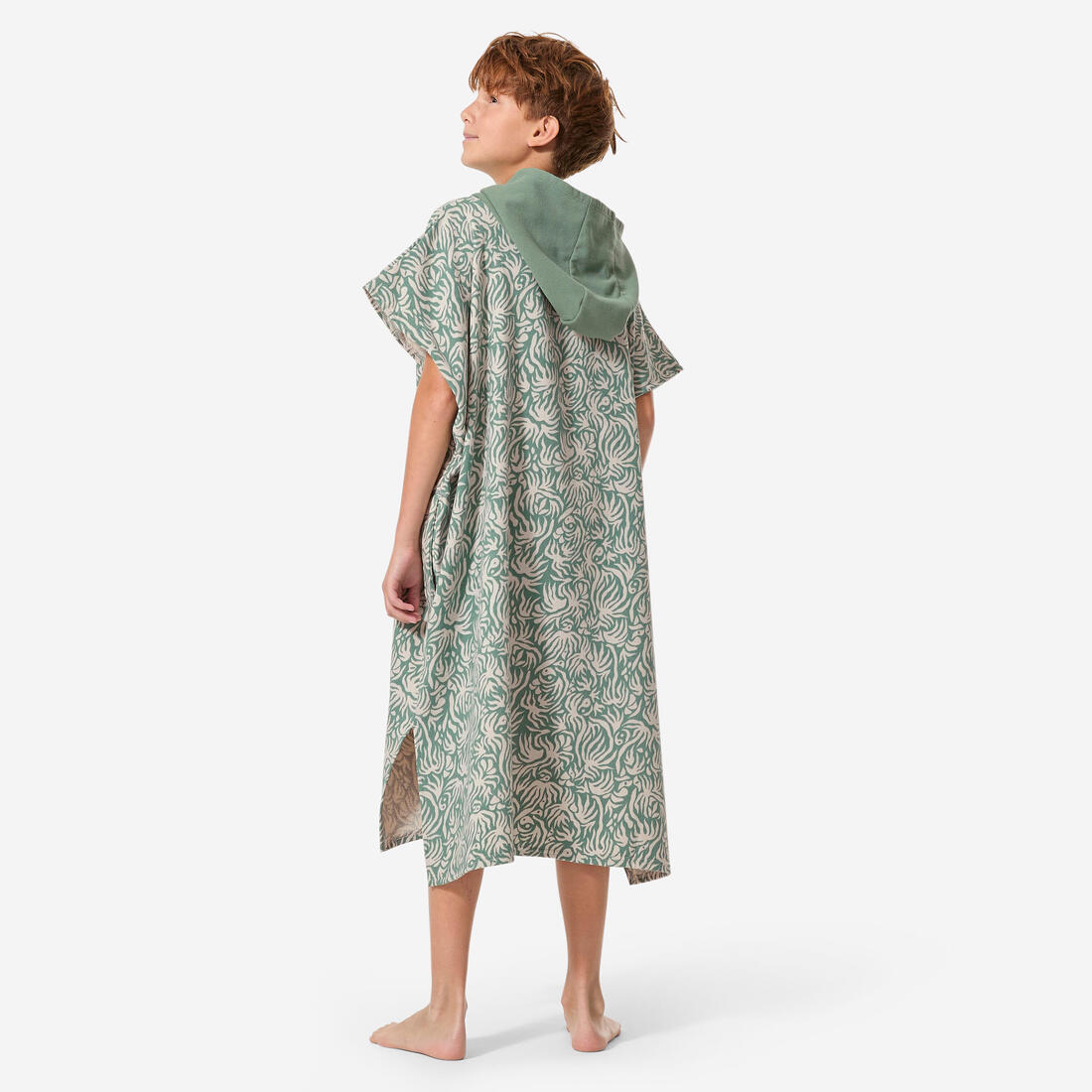 Poncho surf Enfant de 135 à 160 cm - 550 Mood