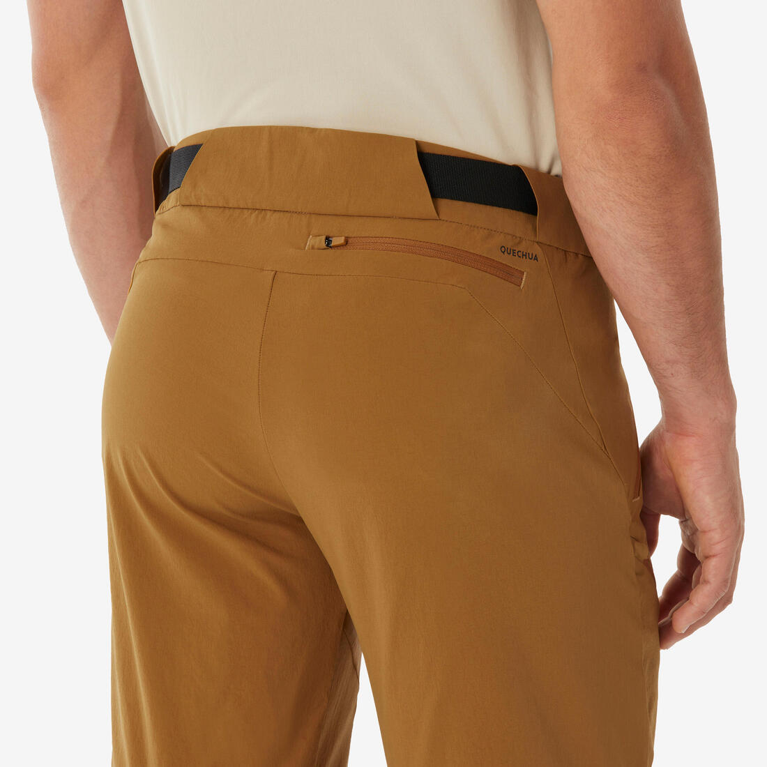 Pantalon modulable de randonnée homme, MH500