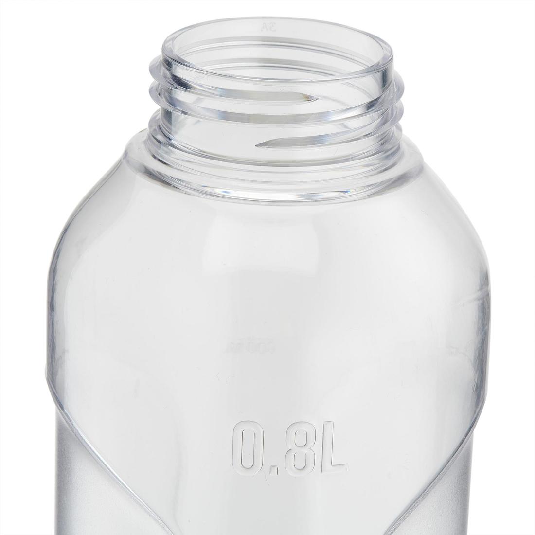 Gourde 100 ecozen® 0,8l avec bouchon à vis pour la randonnée