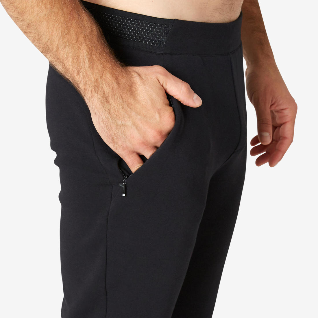 Pantalon jogging slim Fitness Homme - 500