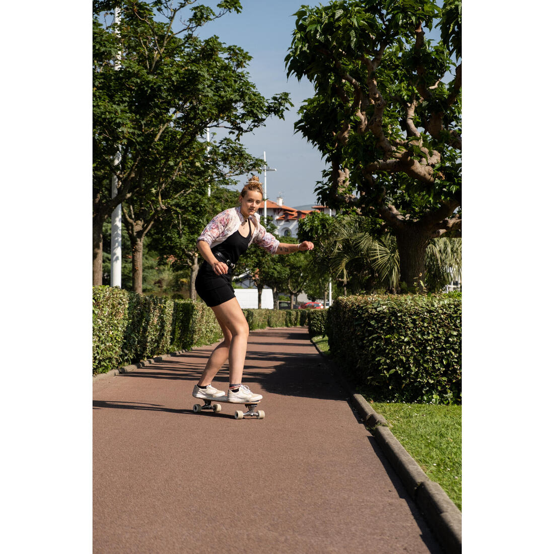 LONGBOARD SURFSKATE CRUISING 32" CARVE 540 BIRD