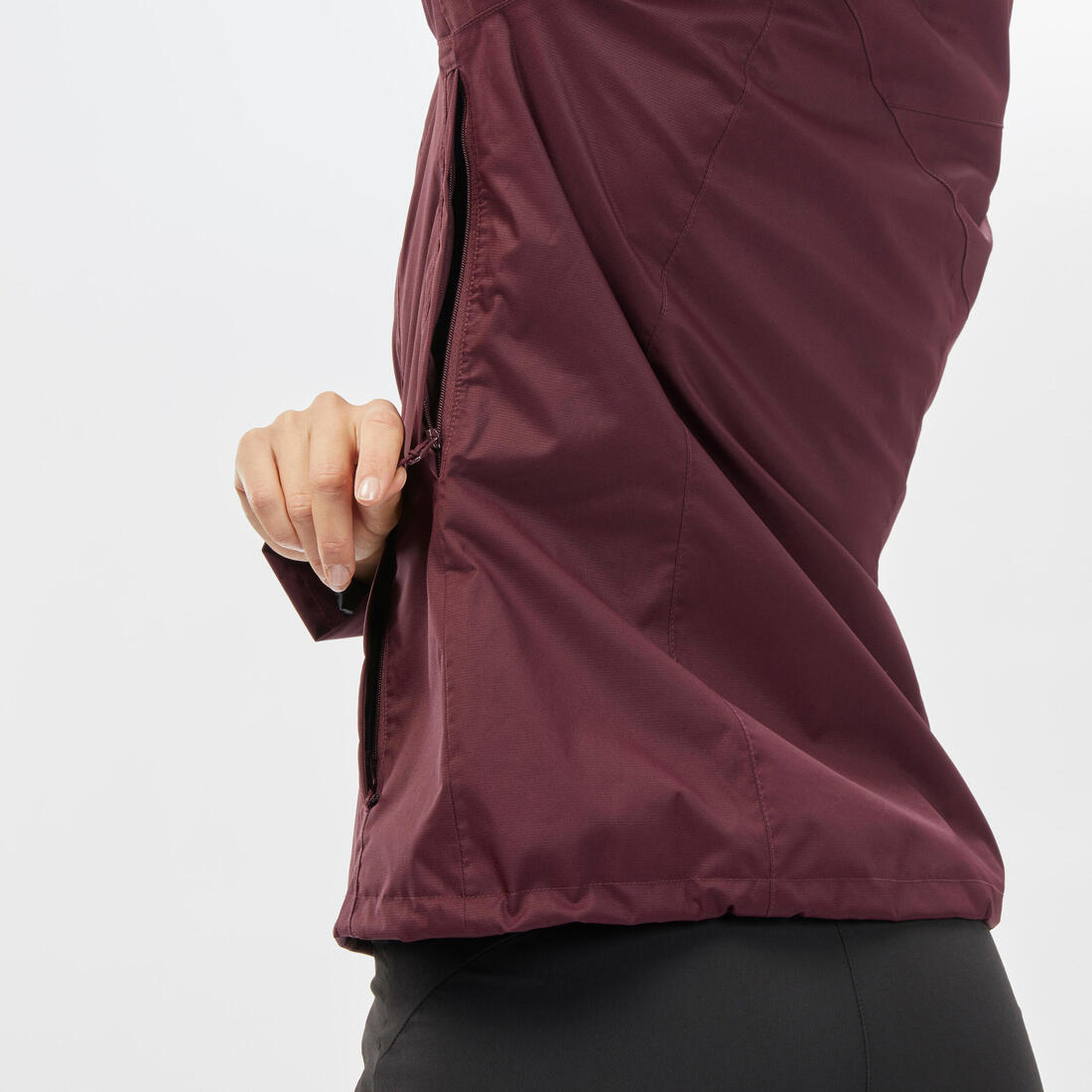Veste imperméable de randonnée montagne - NH500 - Femme