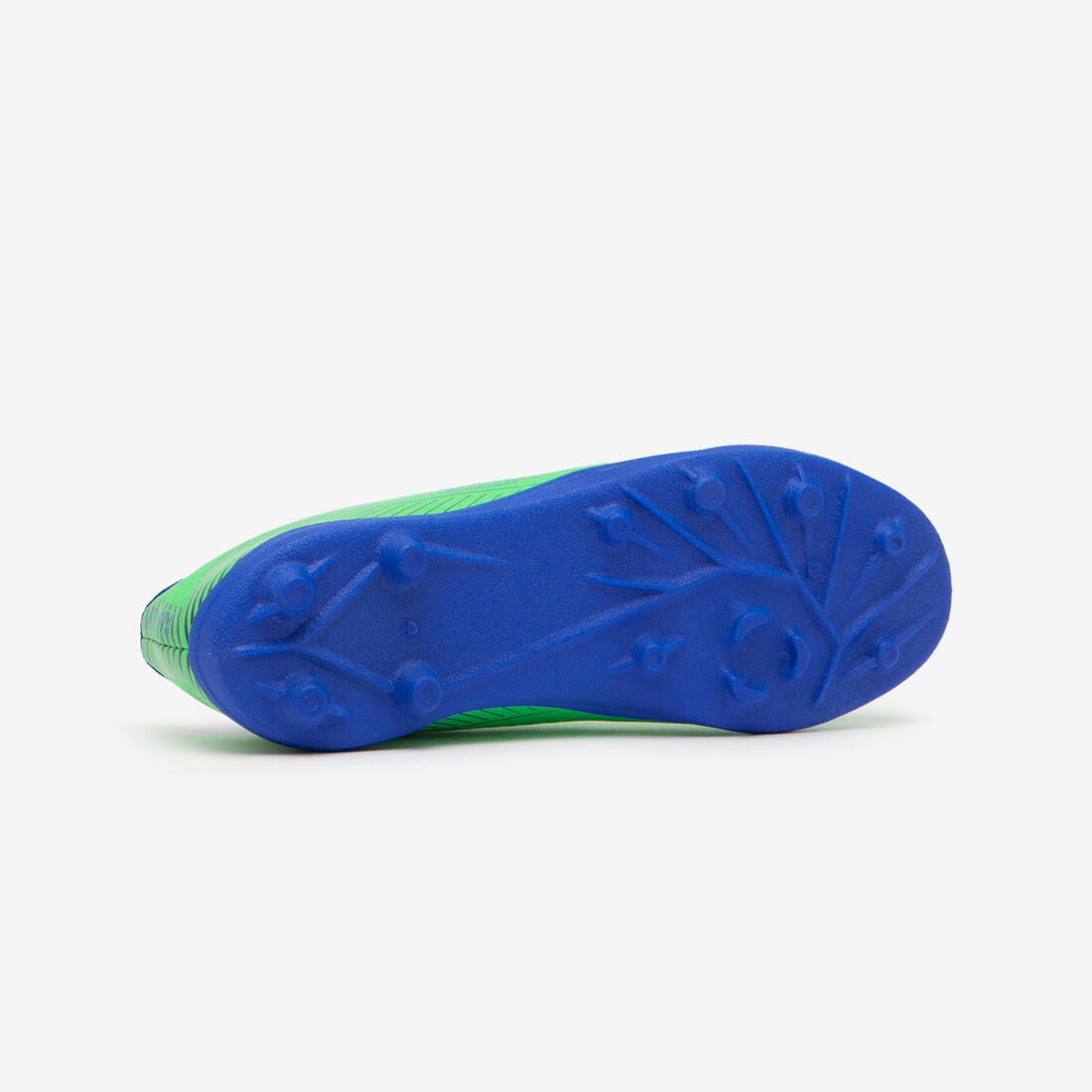CHAUSSURES DE FOOTBALL ENFANT A LACETS 160 JR MG