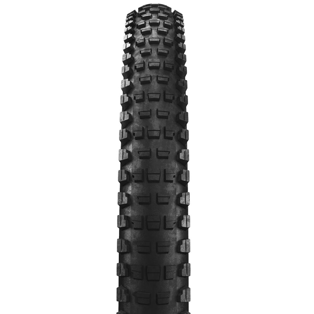 Pneu VTT Rockrider GRIP 500 E+ 27,5' x 2,6
