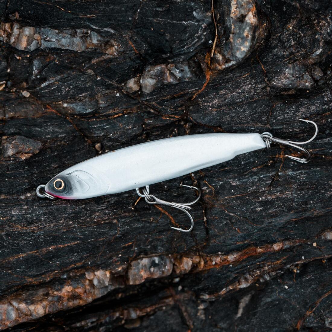 Poisson nageur ANCHO LM 95 US ANCHOIS pêche au leurre en mer