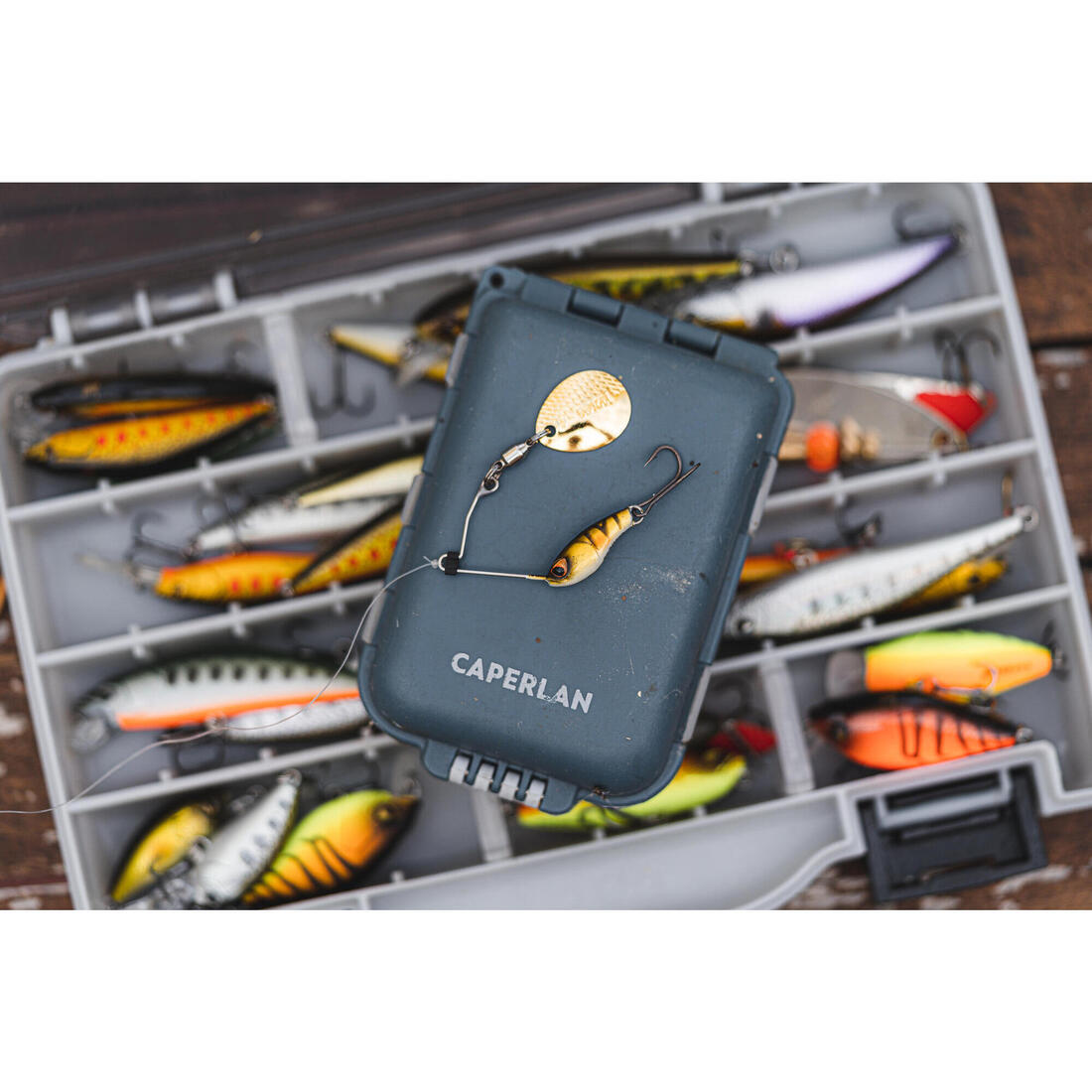MICRO SPINNERBAIT SPINO MCO 5GR PERCHE