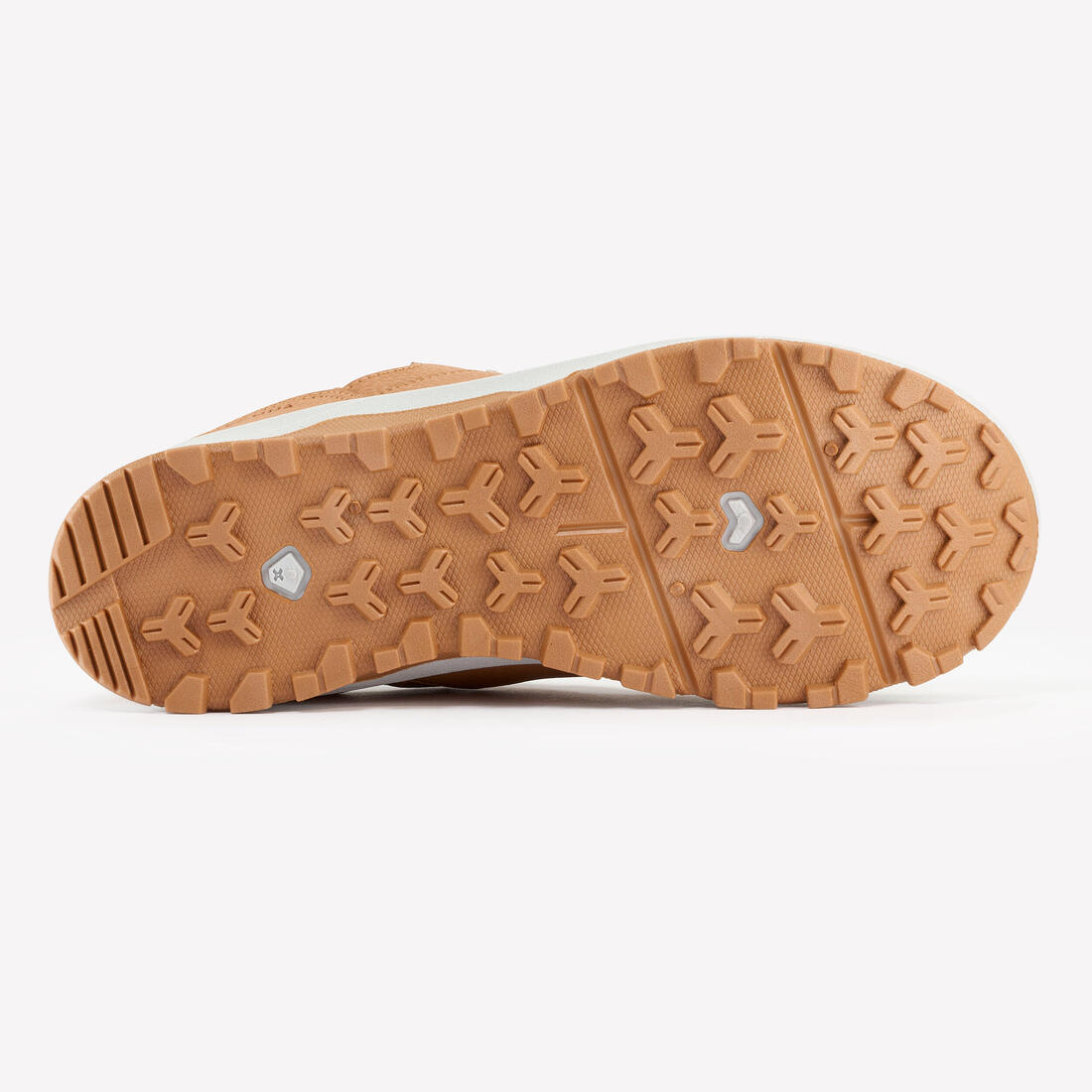 Chaussures de randonnée enfant basses avec lacet - NH500 LOW - 35 AU 38