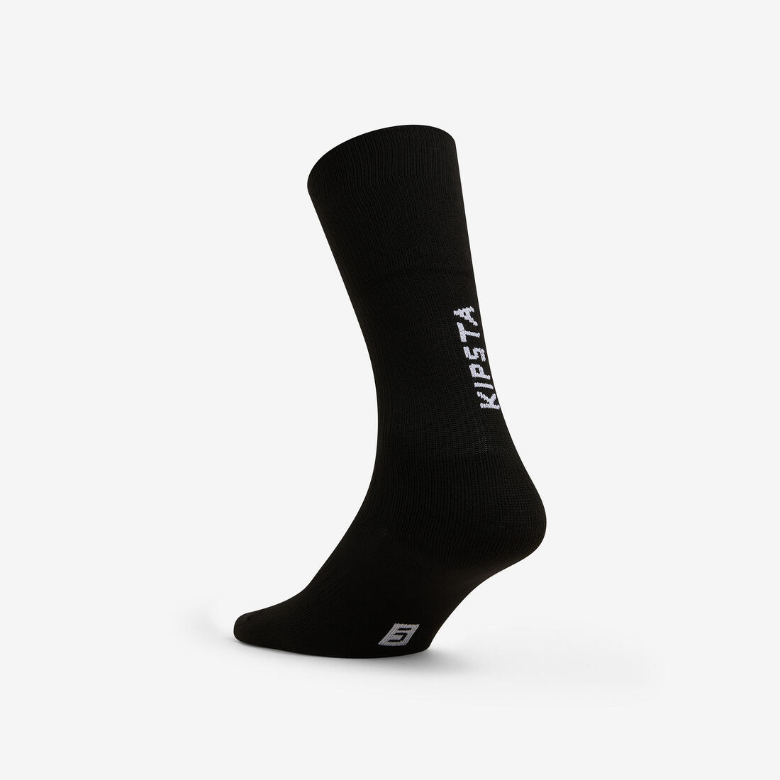 Chaussettes de volley-ball VSK500 Mid blanches
