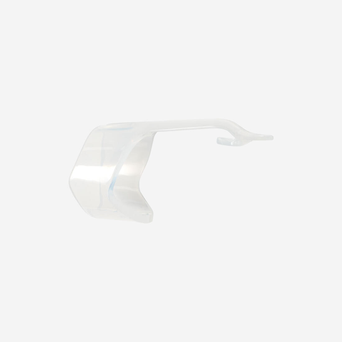 Accroche tuba de plongée compatible avec tuba rond