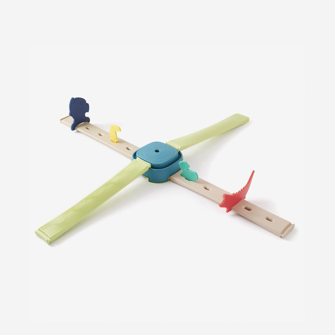 Parcours de motricité Baby gym 2 - 6 ans