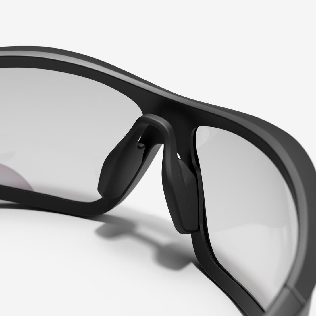 Lunettes de vitesse photochromique catégorie 1 à 3, Perf 100
